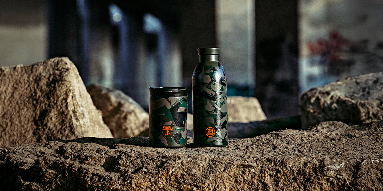 Automobili Lamborghini x 24Bottles
