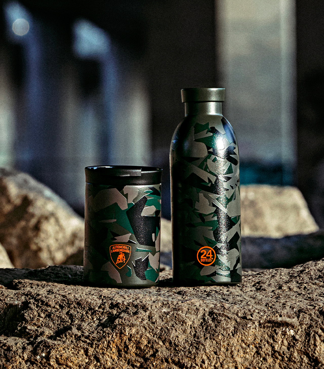 Automobili Lamborghini x 24Bottles