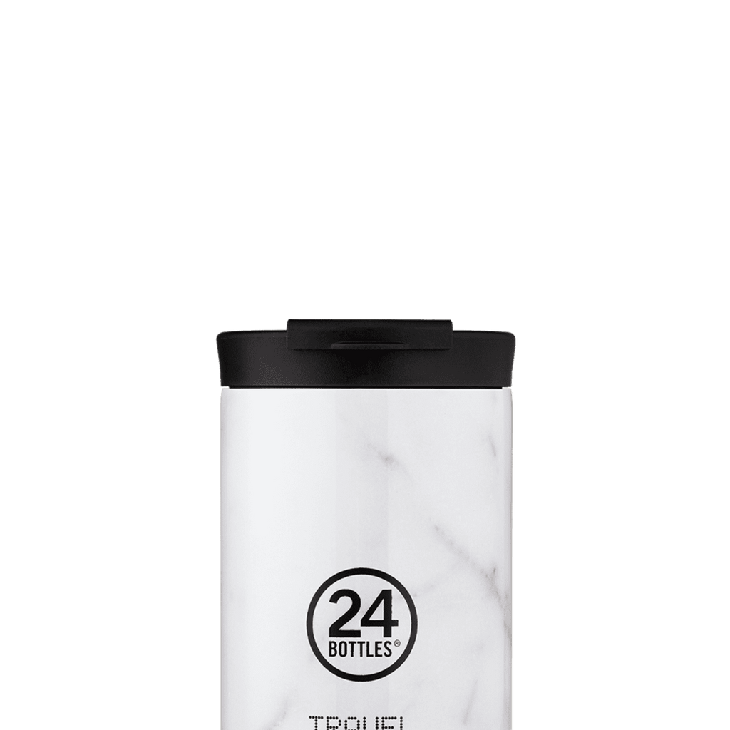 Travel Tumbler | Carrara - 350 ml