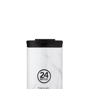 Travel Tumbler | Carrara - 350 ml