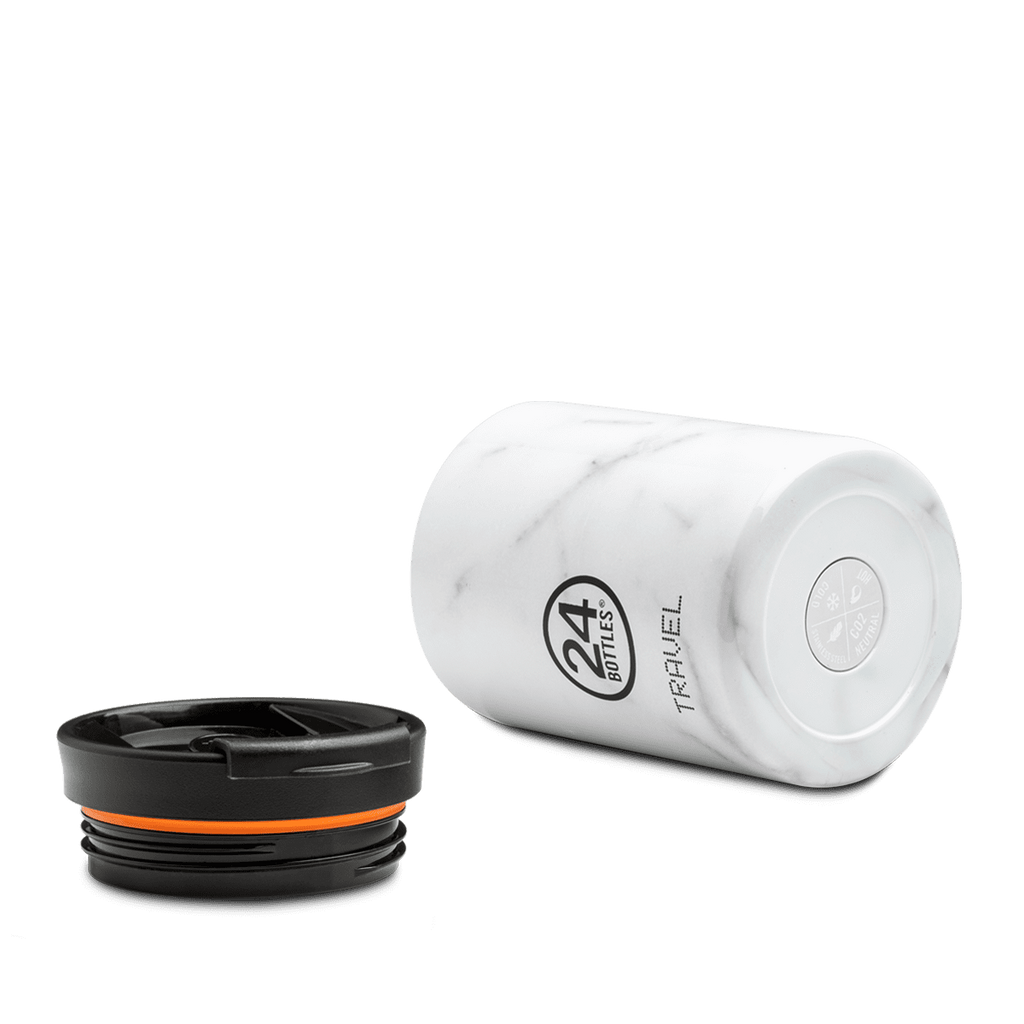 Travel Tumbler | Carrara - 350 ml