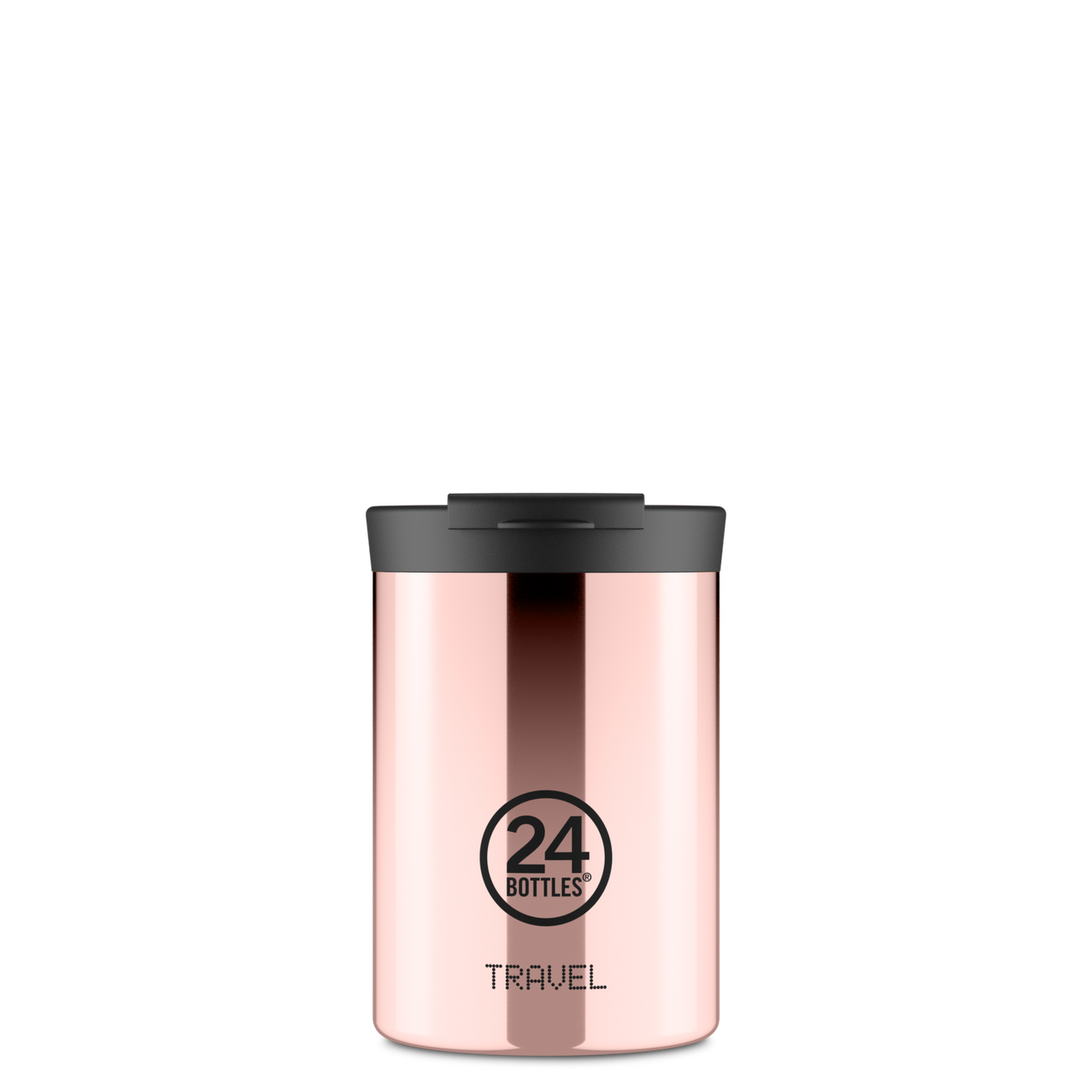 Travel Tumbler | Rose Gold - 350 ml 