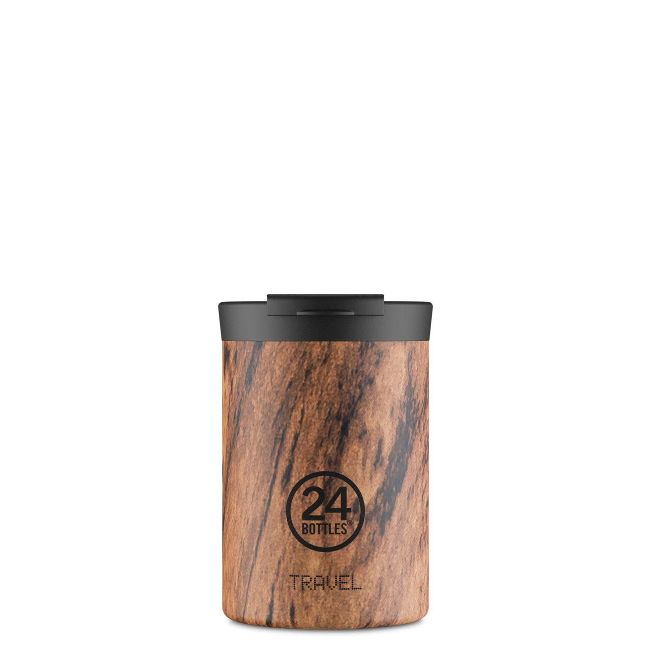 Travel Tumbler | Sequoia Wood - 350 ml 