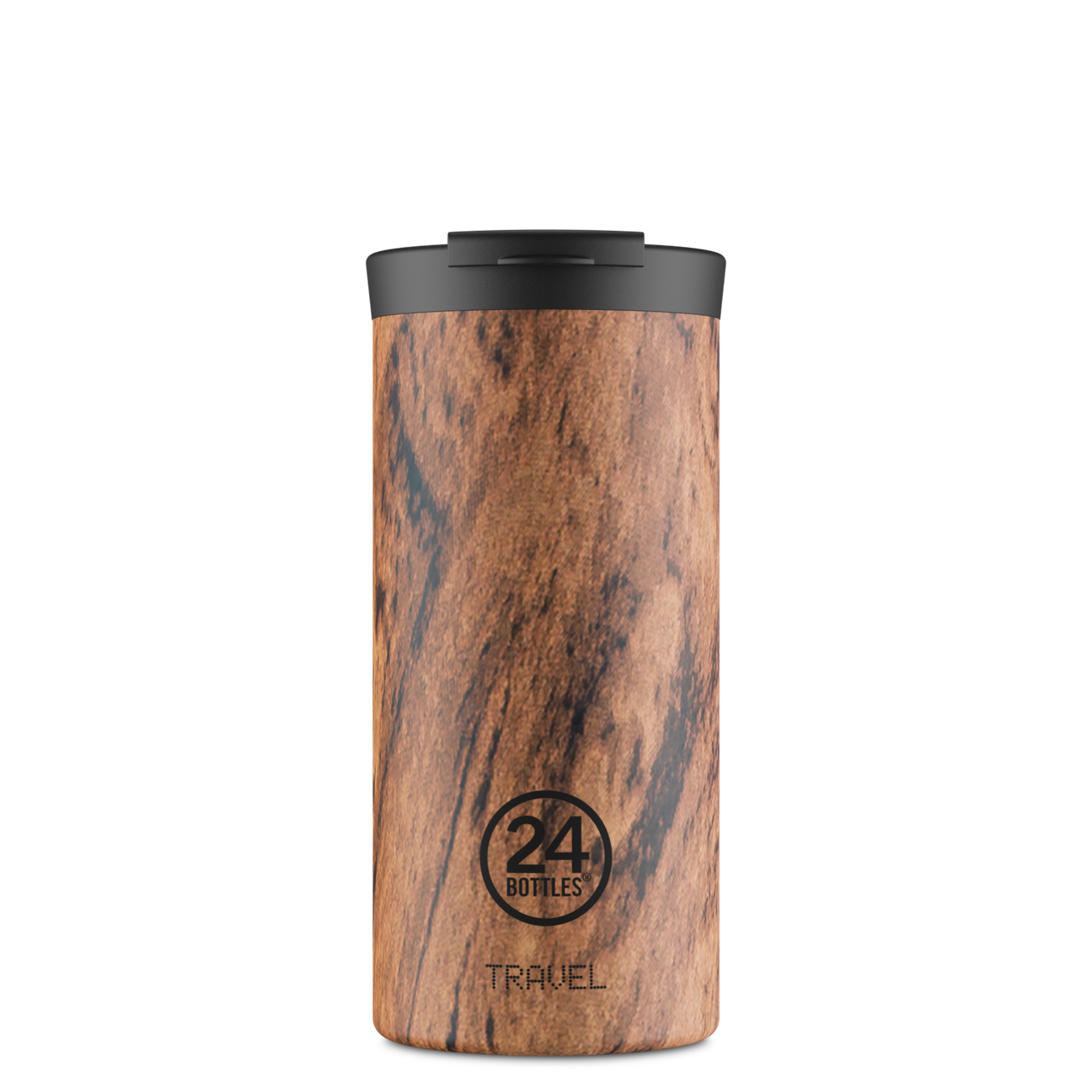 Travel Tumbler | Sequoia Wood - 600 ml 