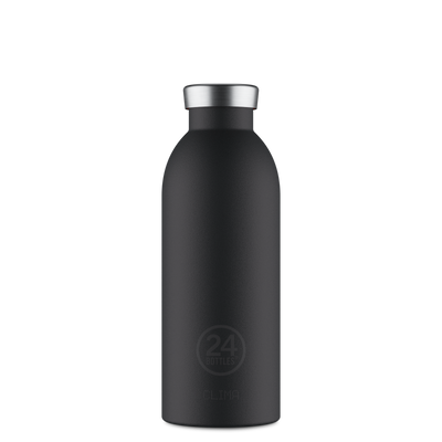 Clima Bottle | Tuxedo Black - 500 ml