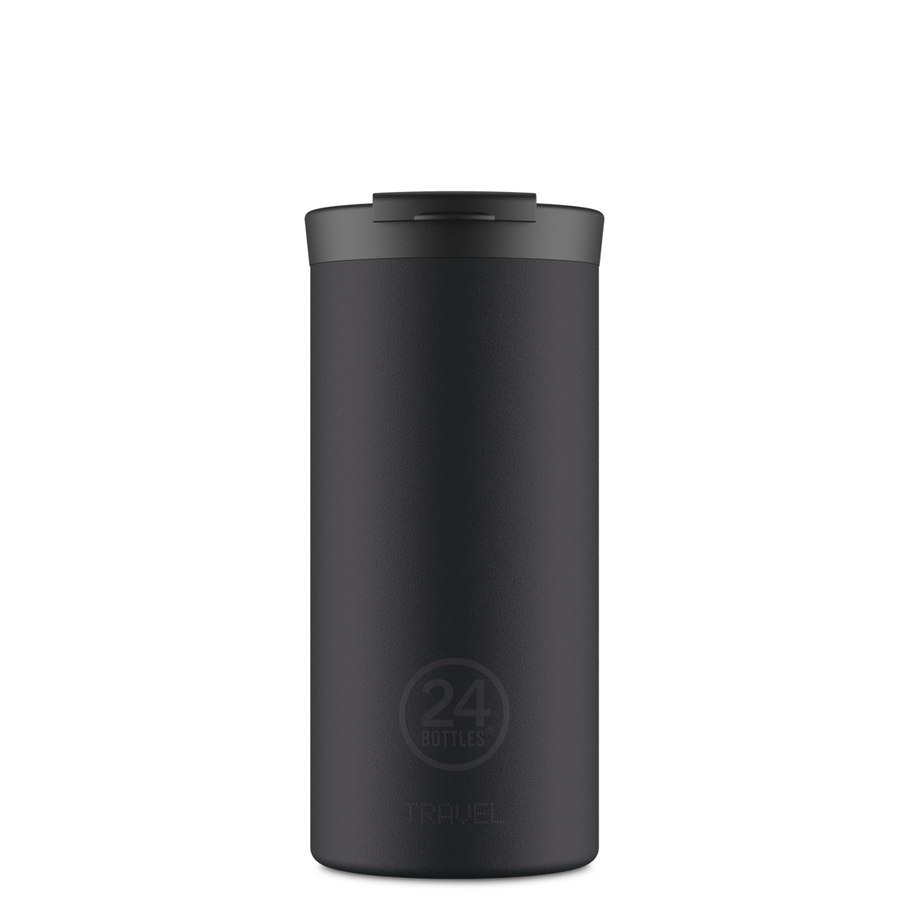 Travel Tumbler | Tuxedo Black - 600 ml 