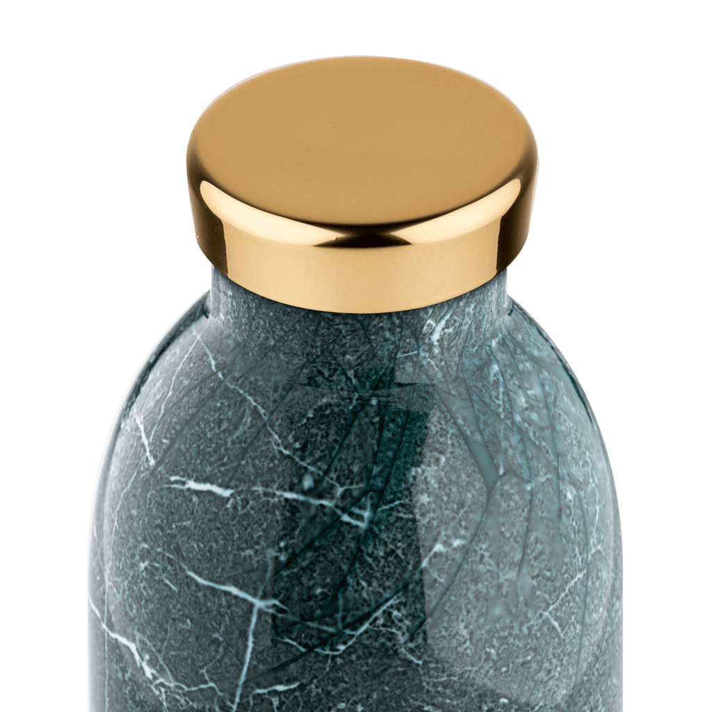 Clima Bottle | Green Marble - 500 ml