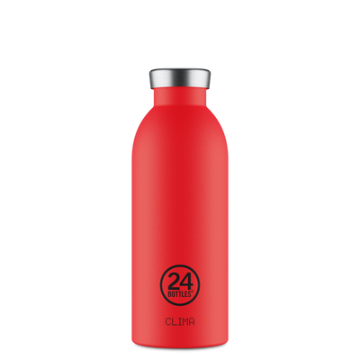 Clima Bottle | Hot Red - 500 ml