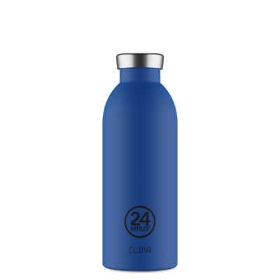 Clima Bottle | Gold Blue - 500 ml