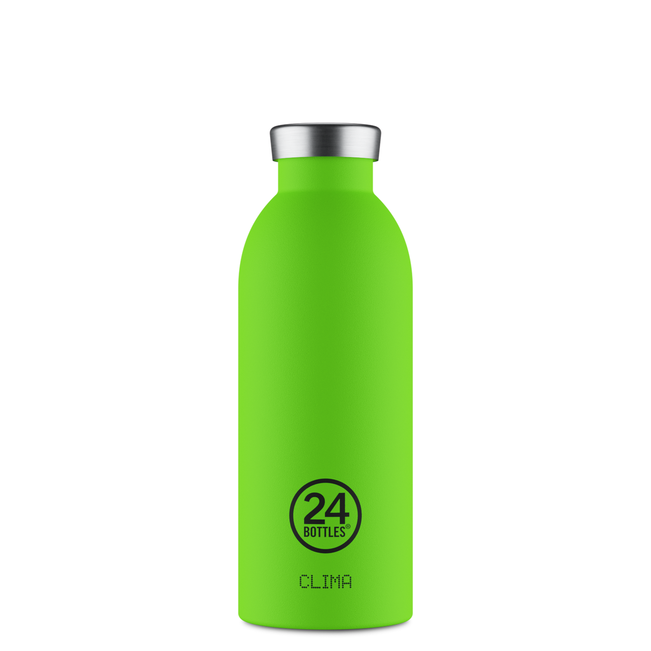 Clima Bottle | Lime Green - 500 ml 