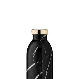 Clima Bottle | Black Marble - 330 ml