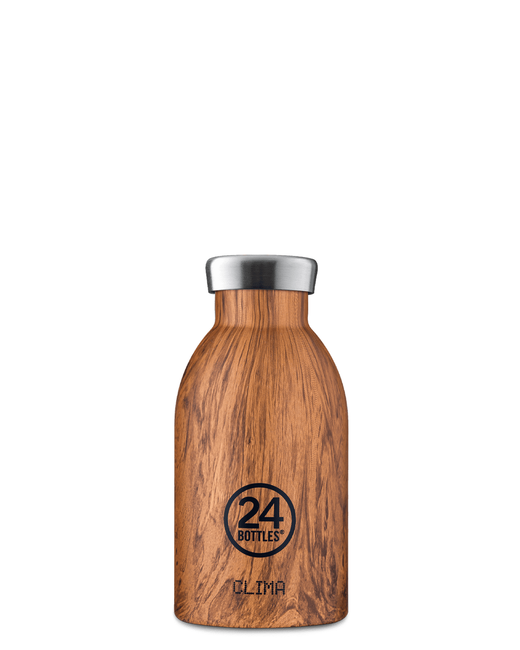 Clima Bottle | Sequoia Wood - 330 ml