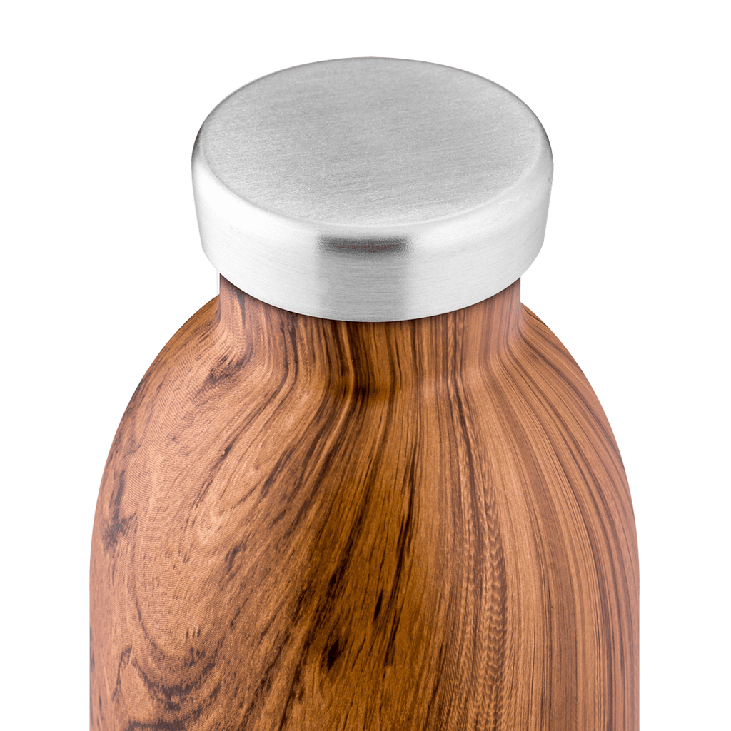 Clima Bottle | Sequoia Wood - 500 ml