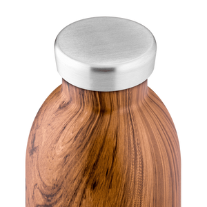 Clima Bottle | Sequoia Wood - 500 ml