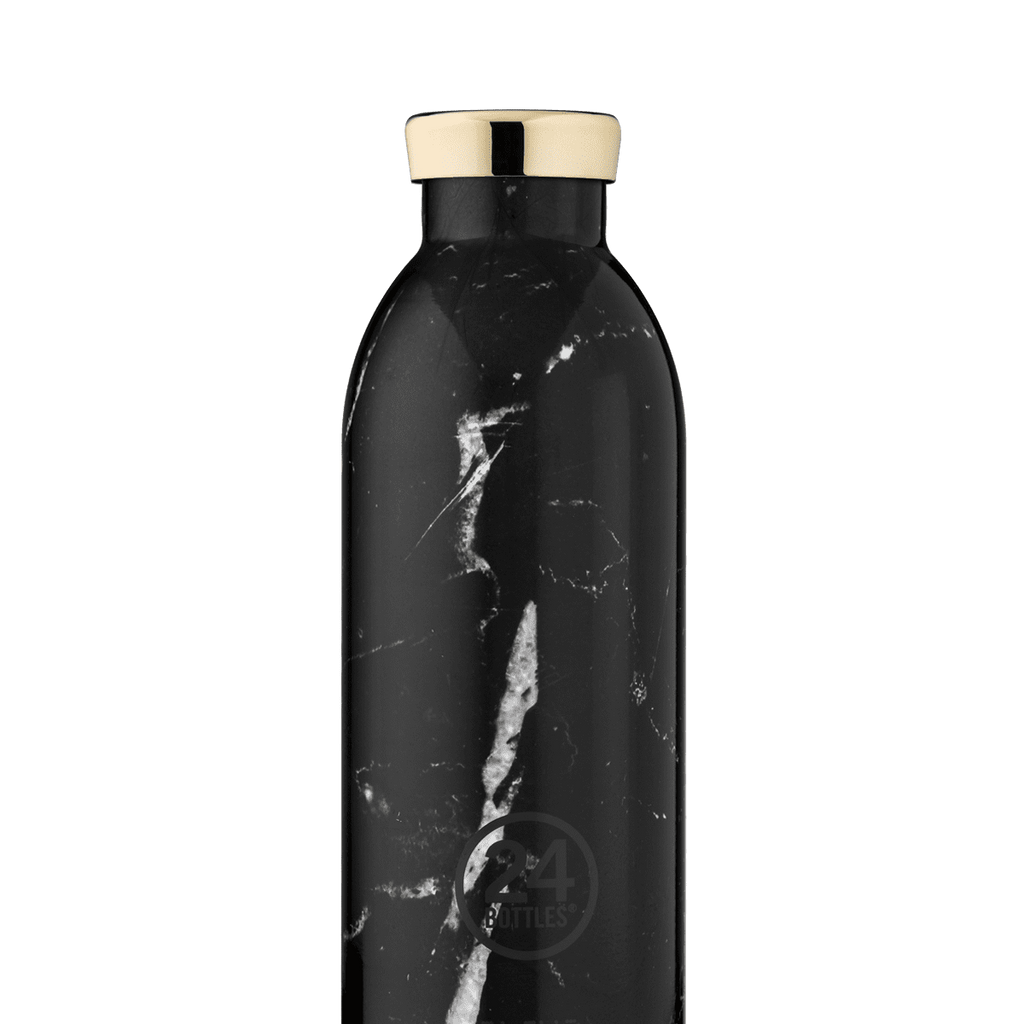 Clima Bottle | Black Marble - 500 ml