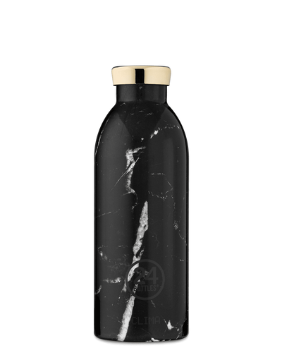 Clima Bottle | Black Marble - 500 ml