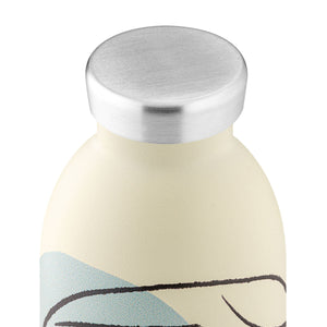 Clima Bottle | White Calypso - 330 ml