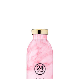 Clima Bottle | Marble Pink - 330 ml