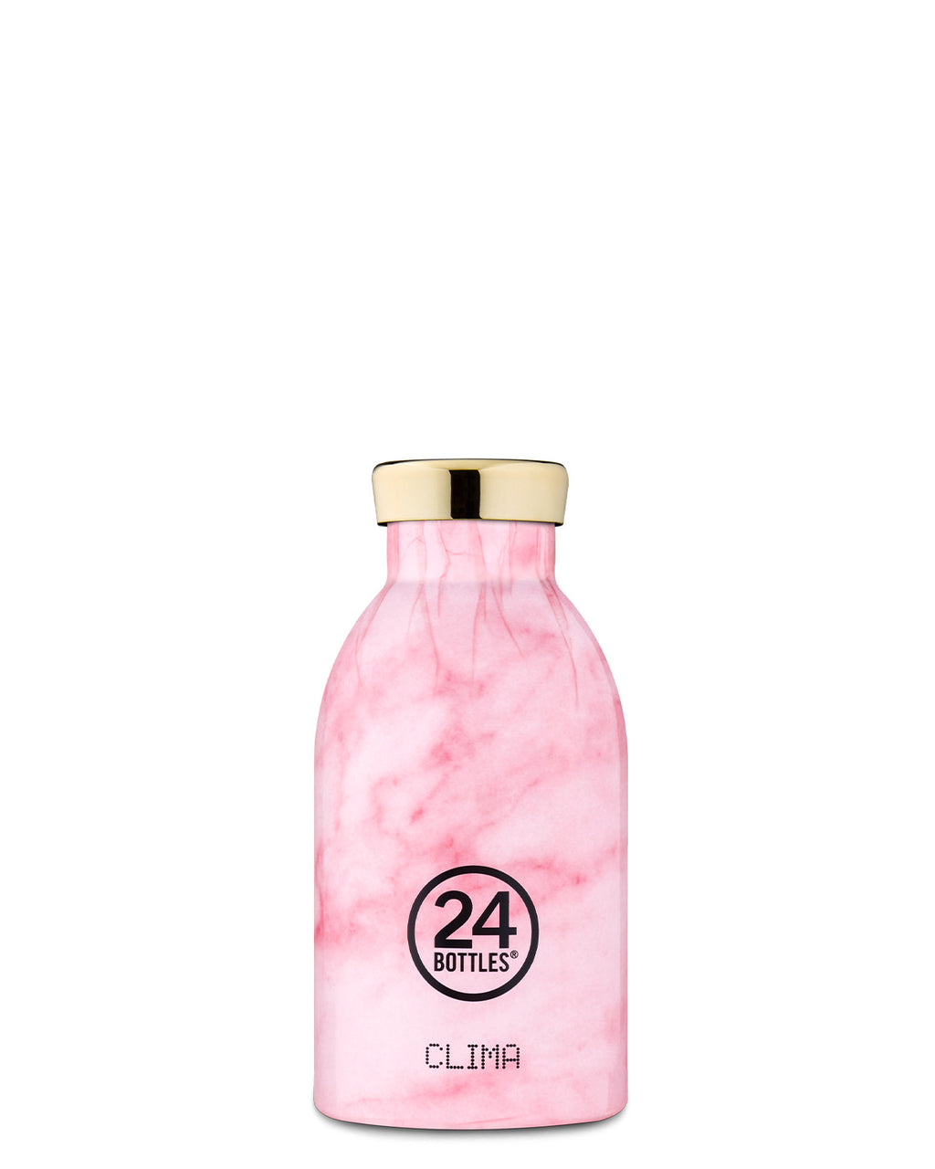 Clima Bottle | Marble Pink - 330 ml