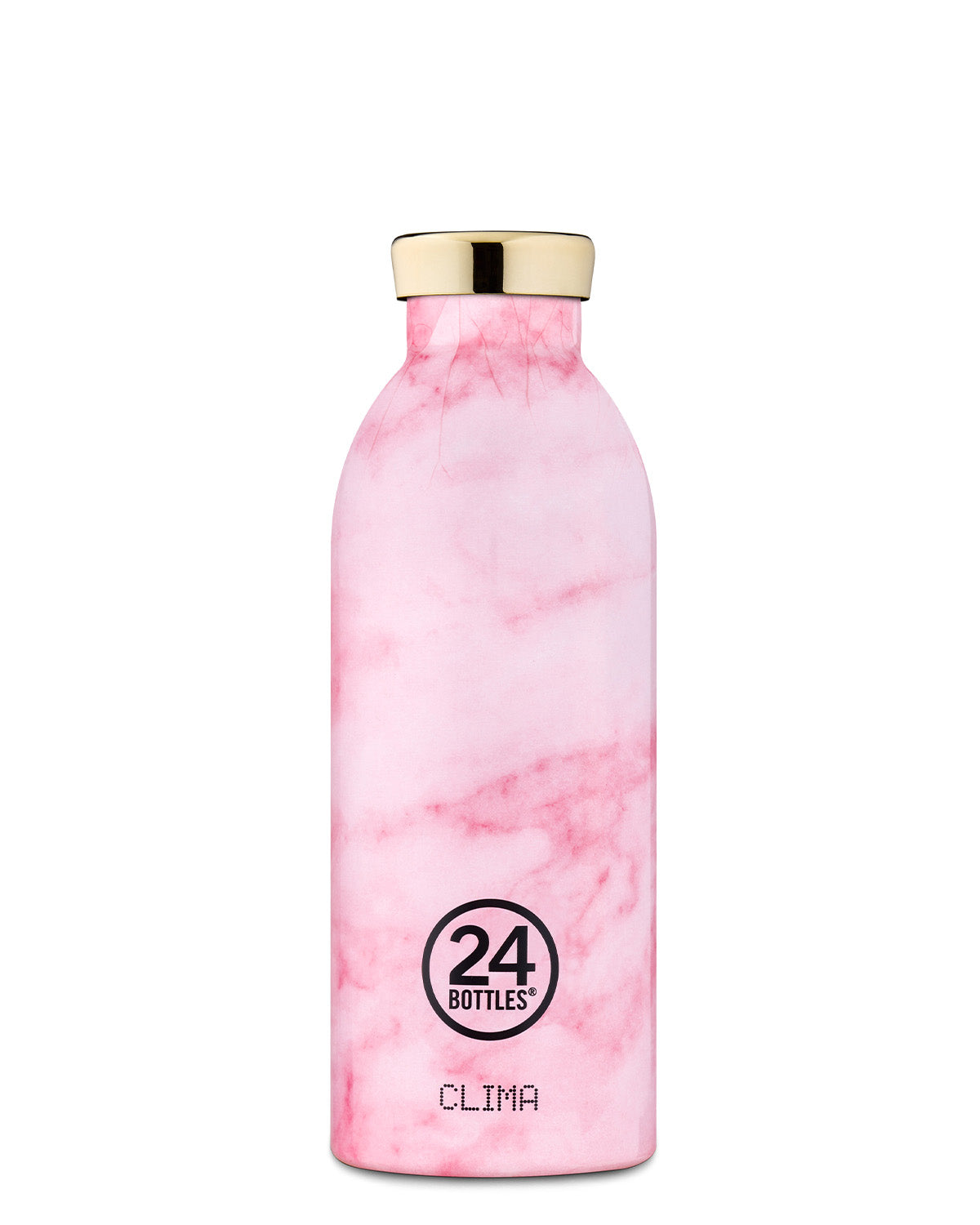 Clima Bottle | Marble Pink - 500 ml 