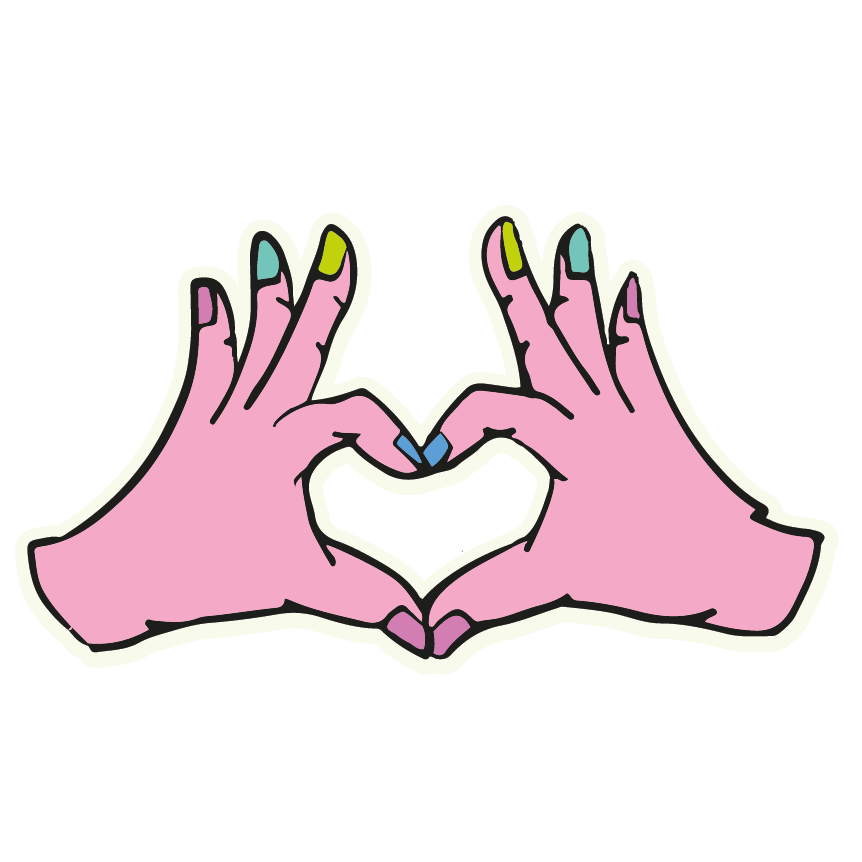 Stickers | Love - 24Lab