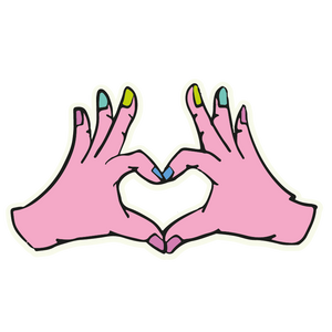 Stickers | Love - 24Lab