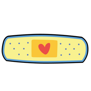 Stickers | Be Kind - 24Lab