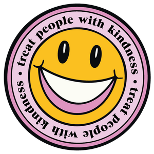 Stickers | Be Kind - 24Lab