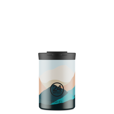 Travel Tumbler | Mountains - 350 ml