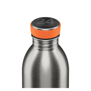 Urban Bottle | Brushed Steel - 500 ml