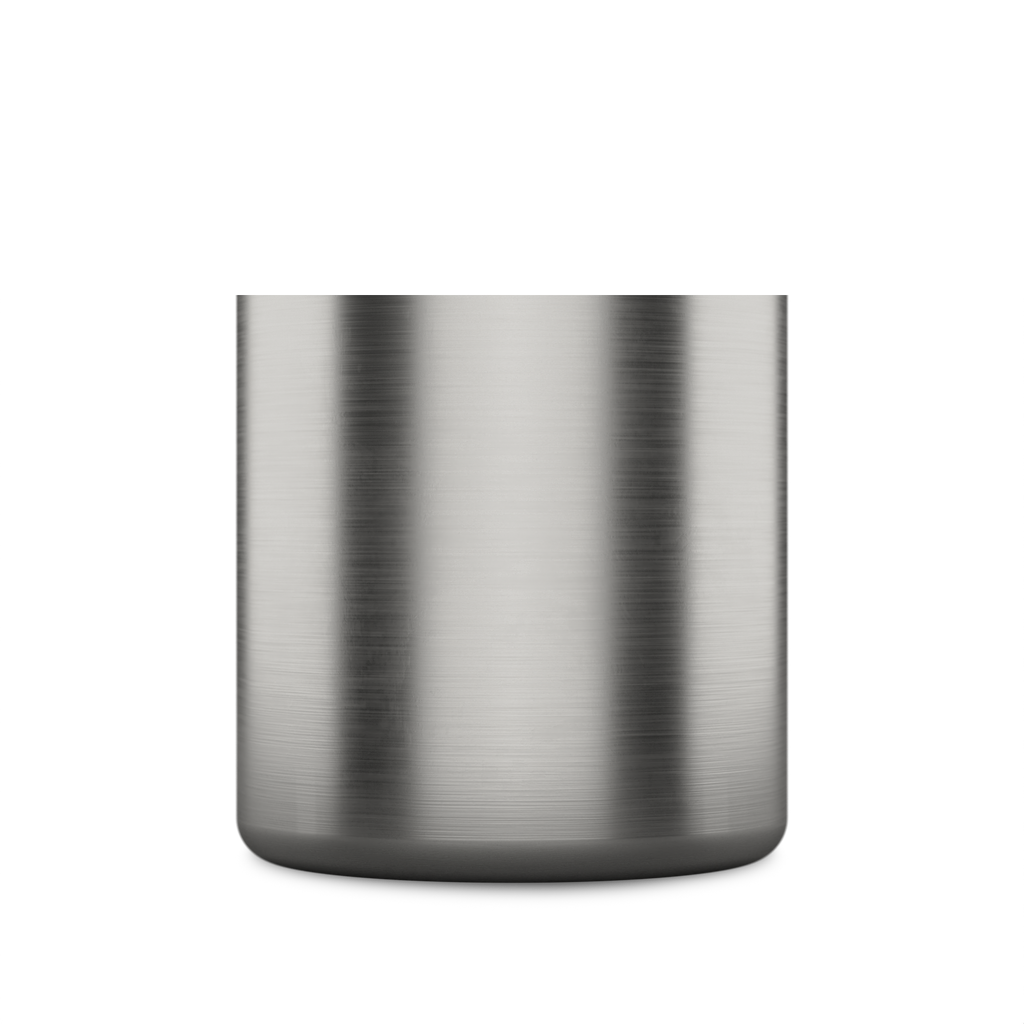 Urban Bottle | Brushed Steel - 500 ml