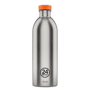 Urban Bottle | Brushed Steel - 1000 ml